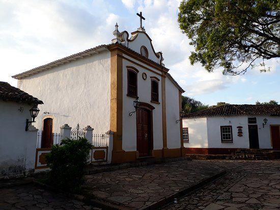 Chapel of Good Jesus of the Poor
